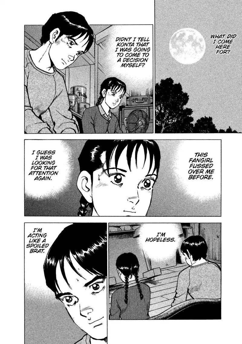 Boku wa Beatles Chapter 43 page 6