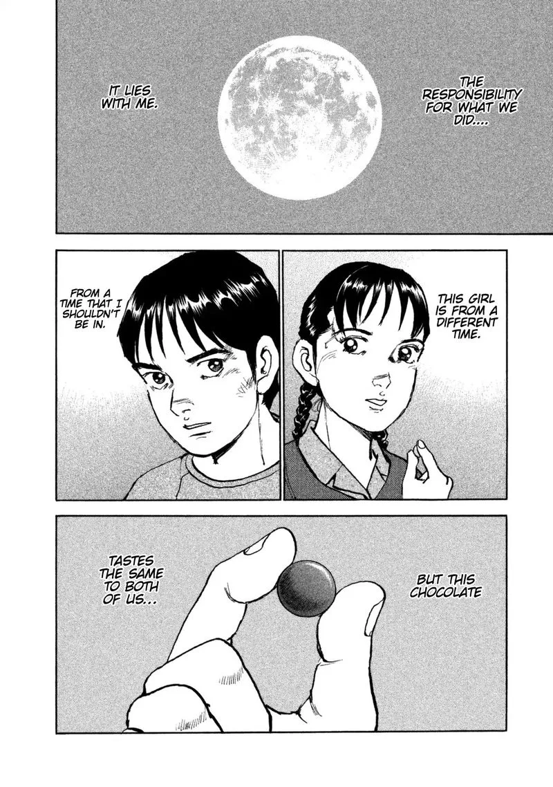 Boku wa Beatles Chapter 43 page 16