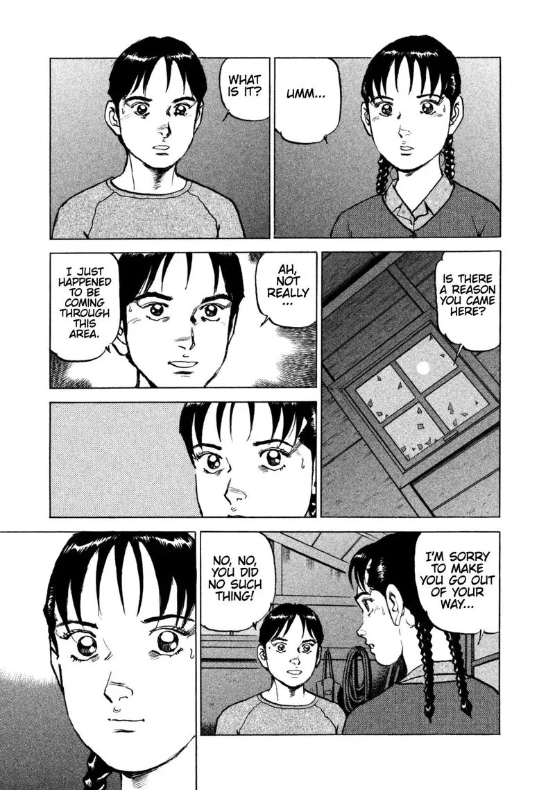 Boku wa Beatles Chapter 43 page 5