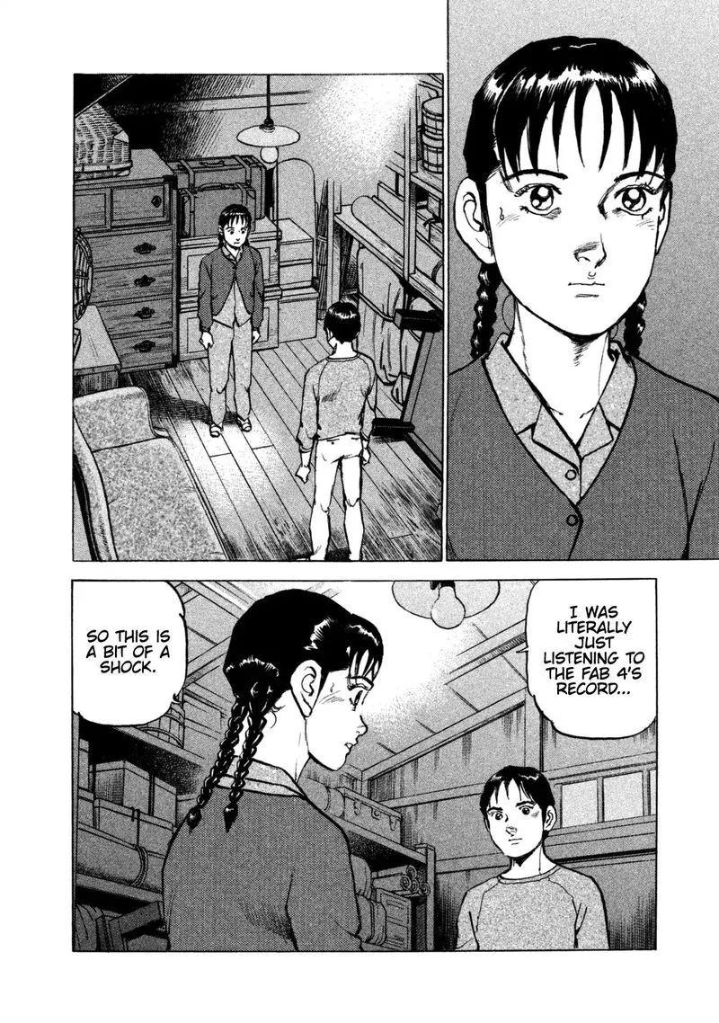 Boku wa Beatles Chapter 43 page 4