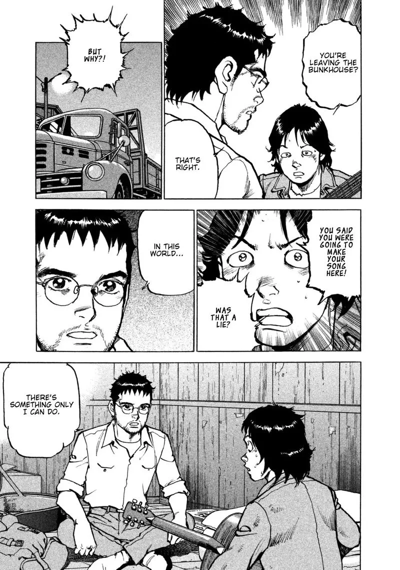 Boku wa Beatles Chapter 44 page 17