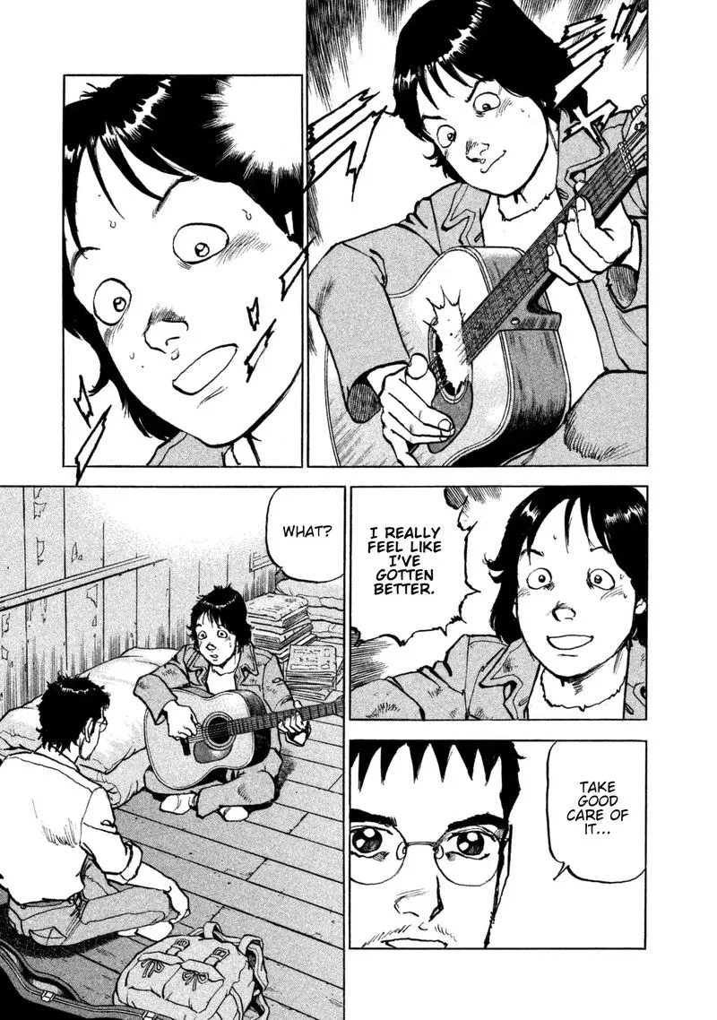 Boku wa Beatles Chapter 44 page 15