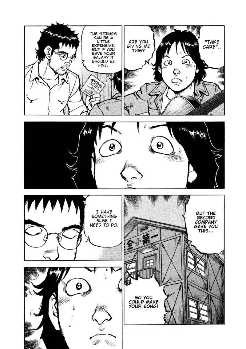 Boku wa Beatles Chapter 44 page 16