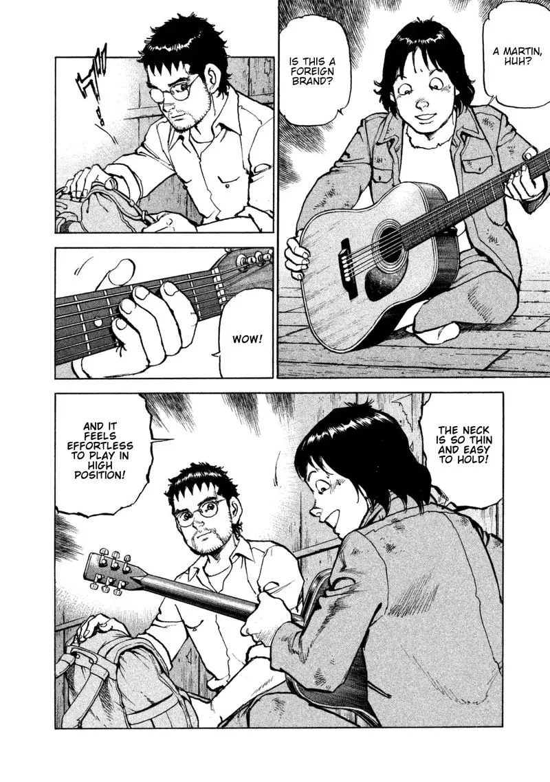 Boku wa Beatles Chapter 44 page 14