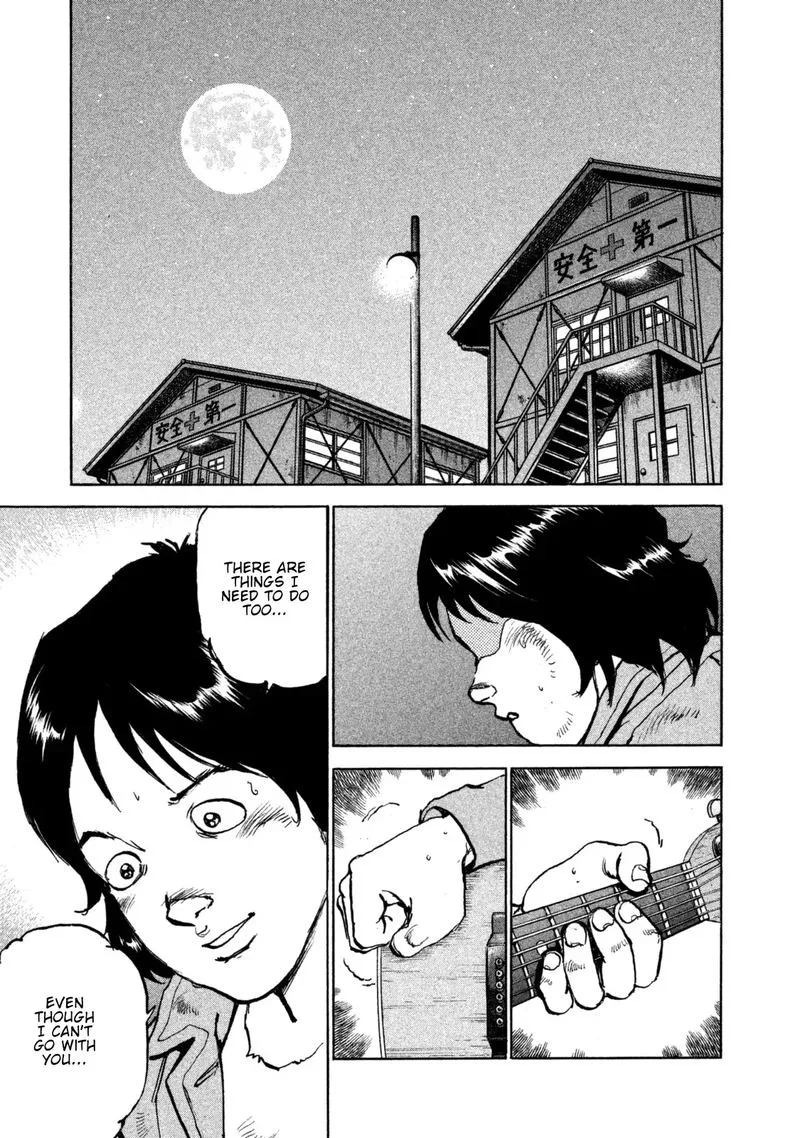 Boku wa Beatles Chapter 44 page 19