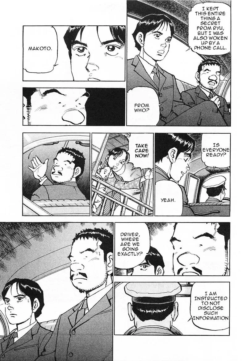 Boku wa Beatles Chapter 45 page 10