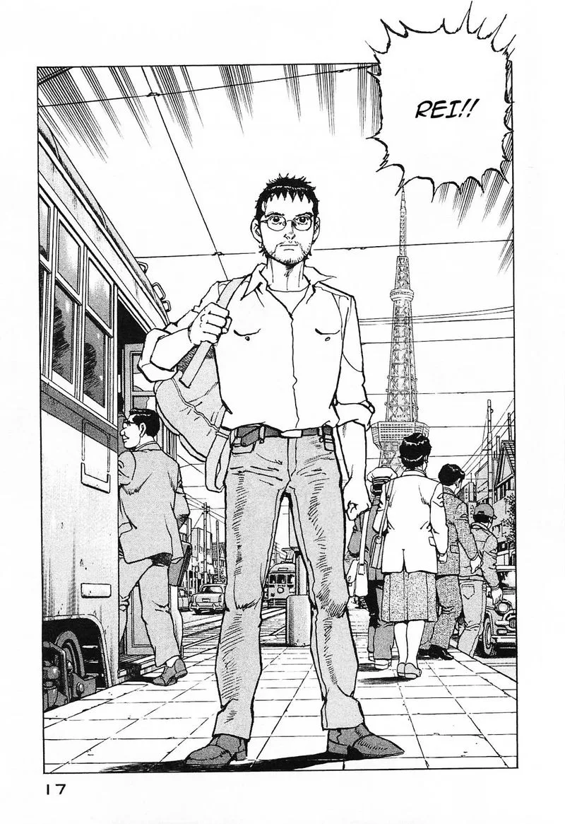 Boku wa Beatles Chapter 45 page 20