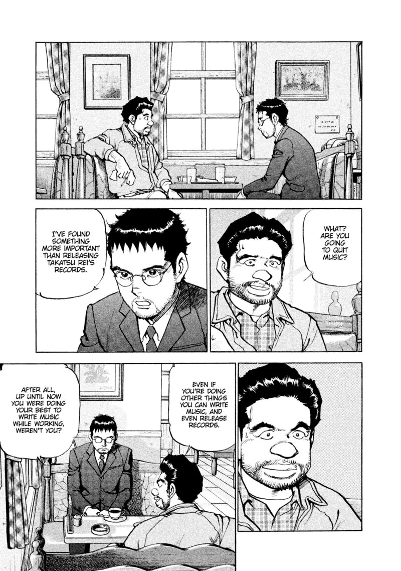 Boku wa Beatles Chapter 46 page 5