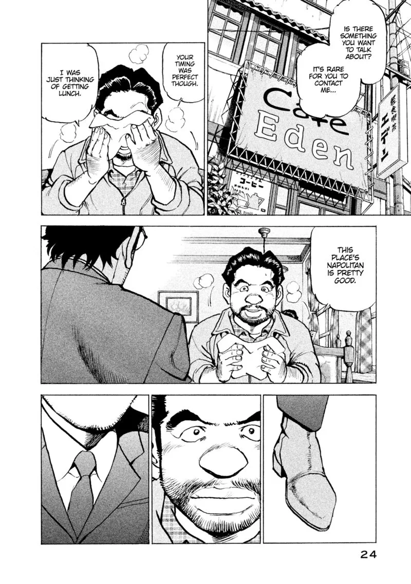 Boku wa Beatles Chapter 46 page 2
