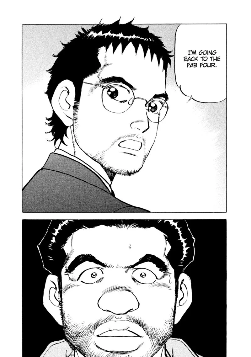 Boku wa Beatles Chapter 46 page 9