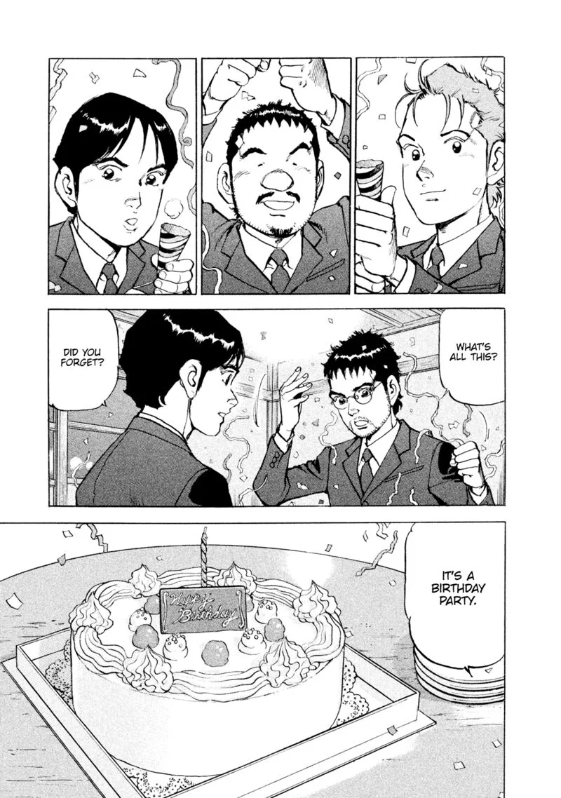 Boku wa Beatles Chapter 46 page 15