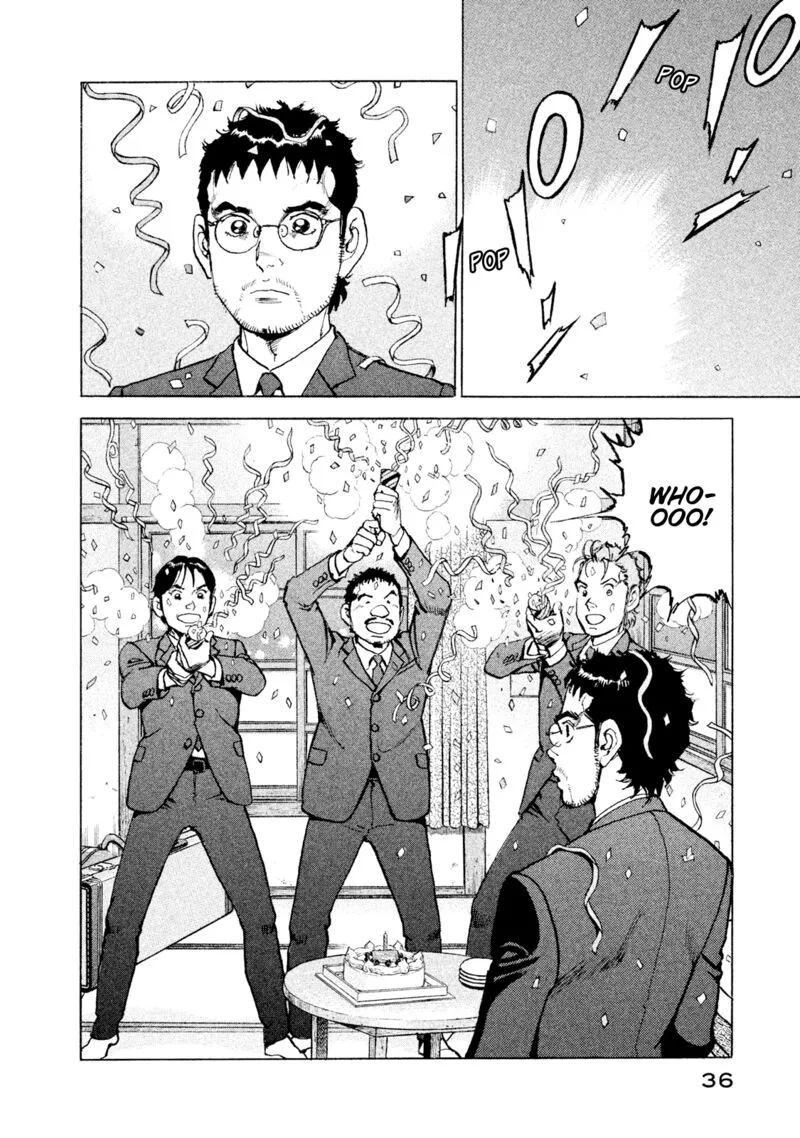 Boku wa Beatles Chapter 46 page 14