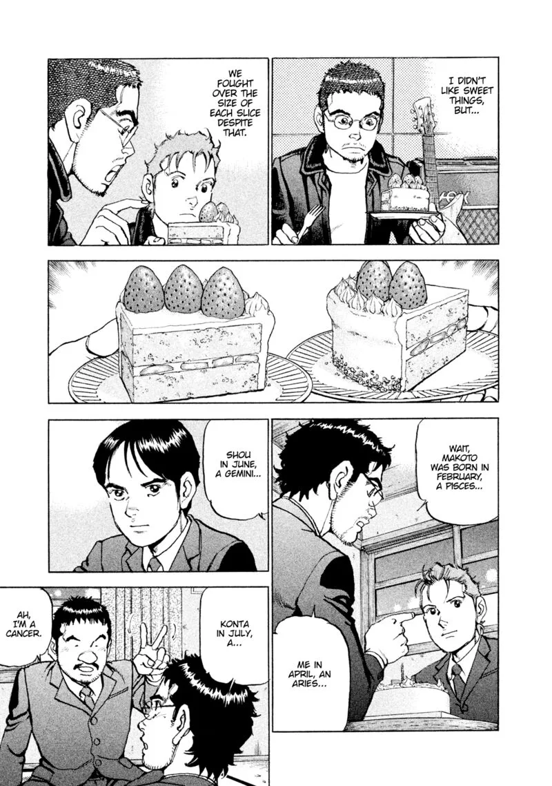 Boku wa Beatles Chapter 46 page 17