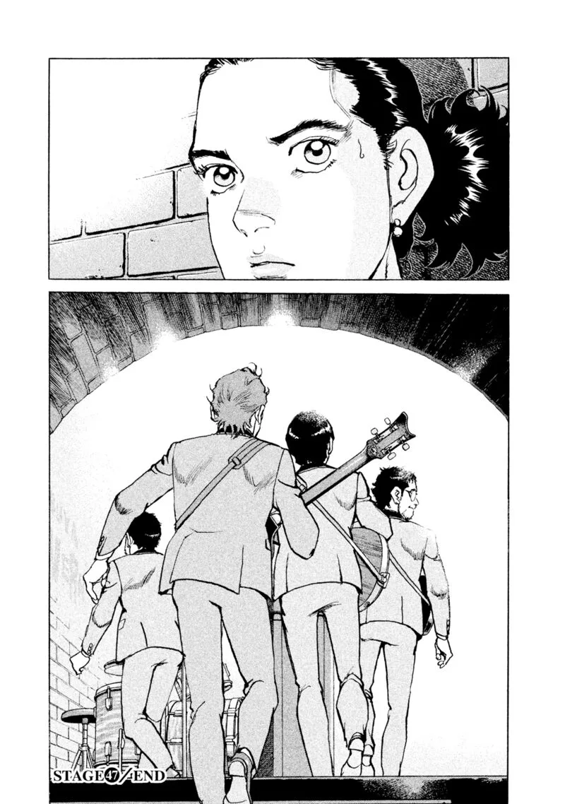Boku wa Beatles Chapter 47 page 20