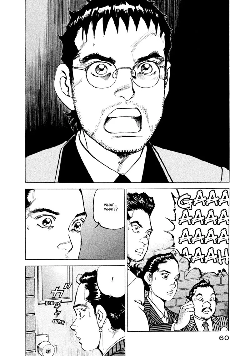 Boku wa Beatles Chapter 47 page 17