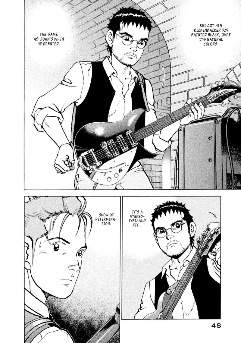 Boku wa Beatles Chapter 47 page 6