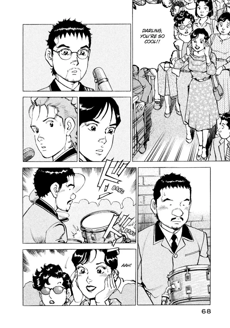 Boku wa Beatles Chapter 48 page 4