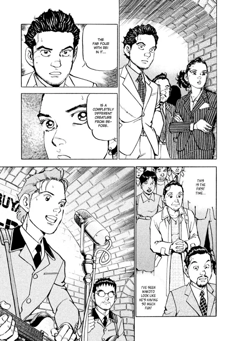 Boku wa Beatles Chapter 48 page 9