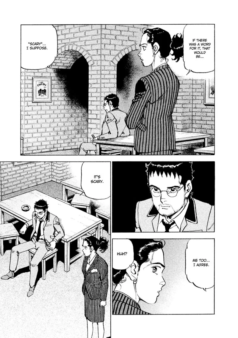 Boku wa Beatles Chapter 48 page 18