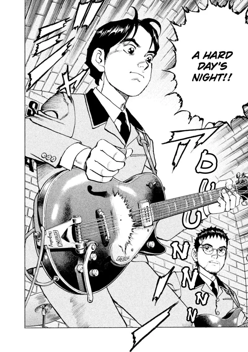Boku wa Beatles Chapter 48 page 6