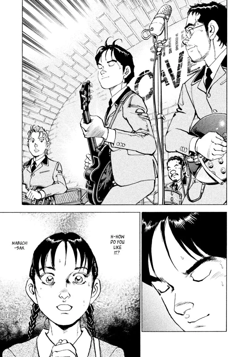 Boku wa Beatles Chapter 48 page 11
