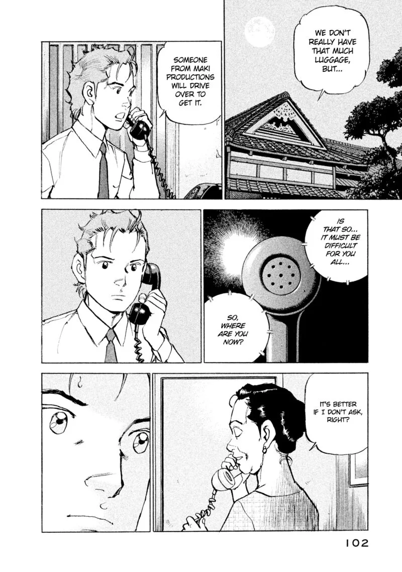 Boku wa Beatles Chapter 49 page 18