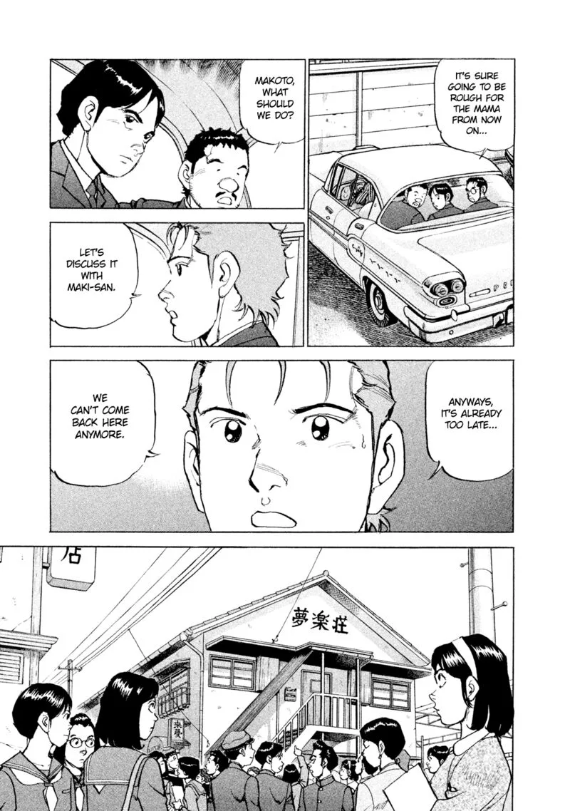 Boku wa Beatles Chapter 49 page 13