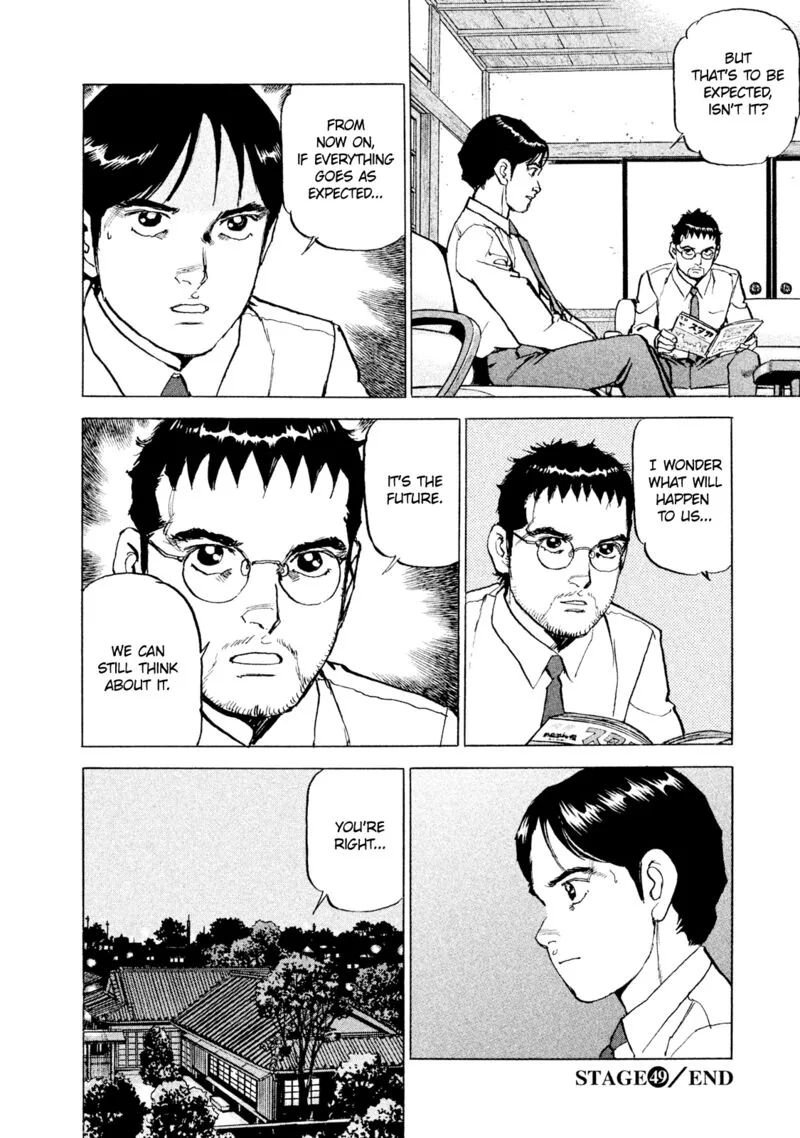 Boku wa Beatles Chapter 49 page 20