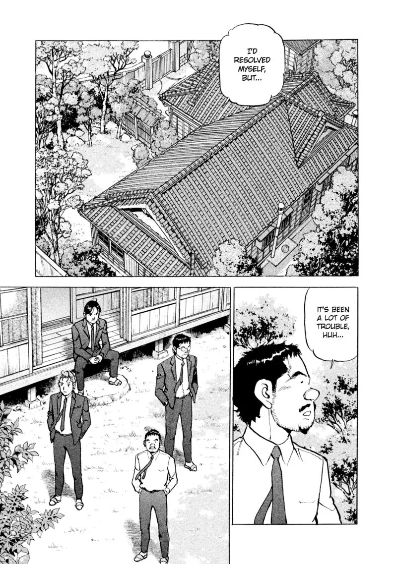 Boku wa Beatles Chapter 49 page 17