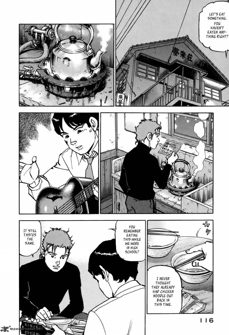 Boku wa Beatles Chapter 5 page 7