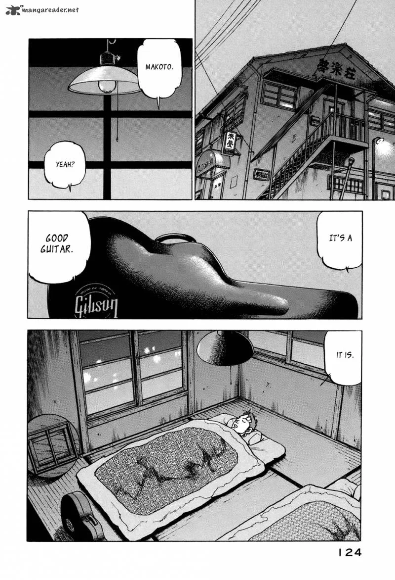 Boku wa Beatles Chapter 5 page 15