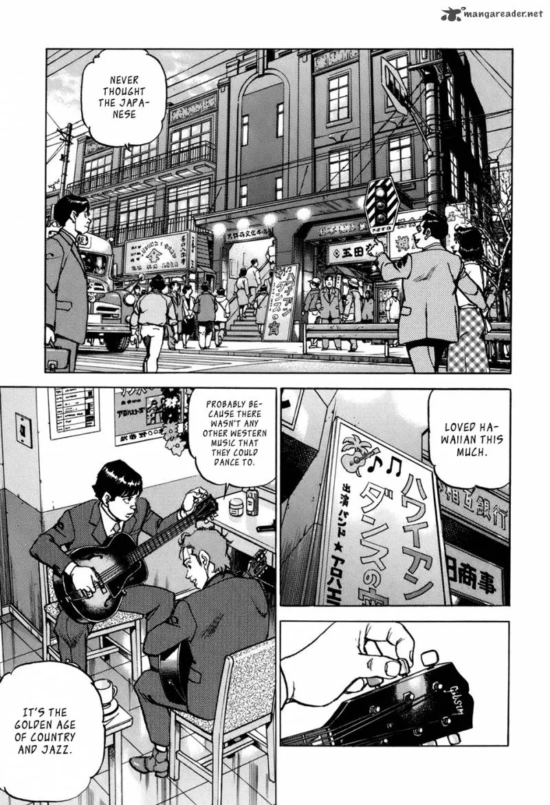 Boku wa Beatles Chapter 5 page 18