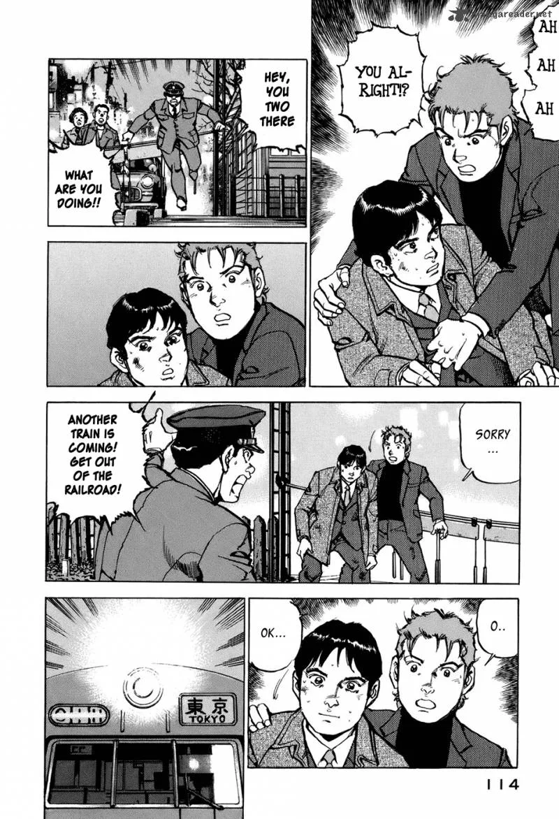 Boku wa Beatles Chapter 5 page 5