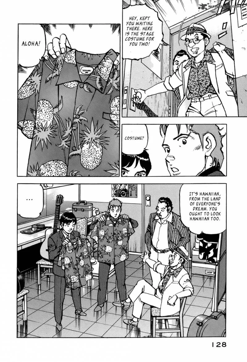 Boku wa Beatles Chapter 5 page 19