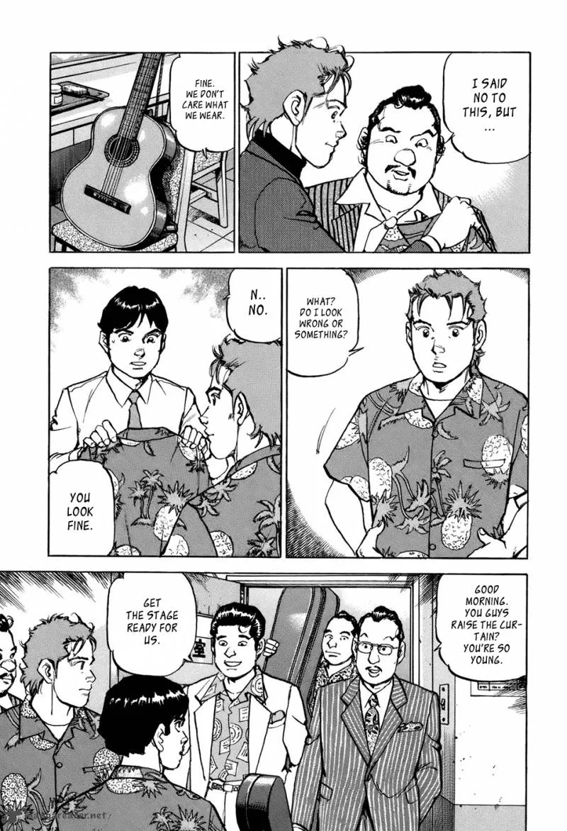 Boku wa Beatles Chapter 5 page 20