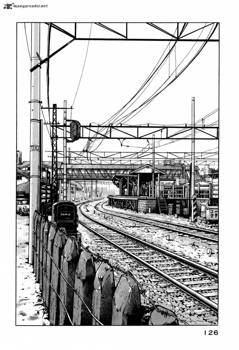 Boku wa Beatles Chapter 5 page 17