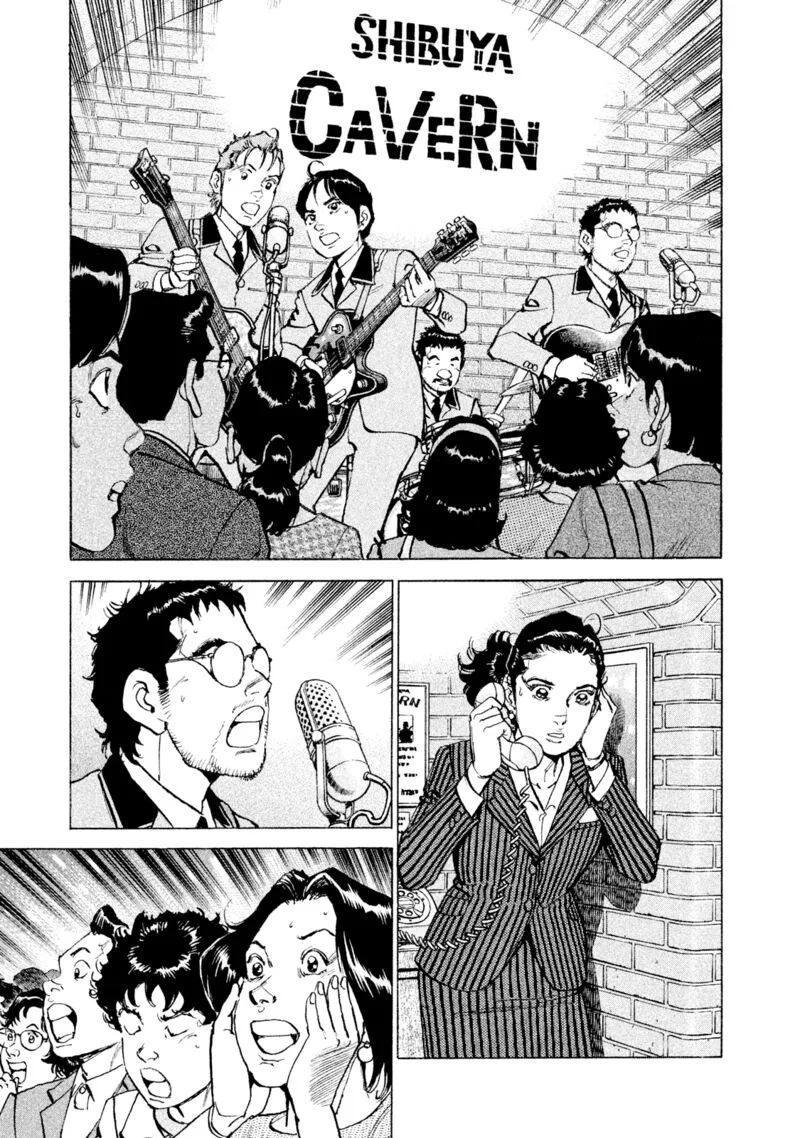 Boku wa Beatles Chapter 50 page 3