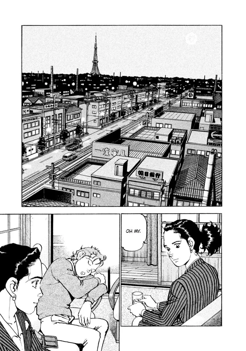 Boku wa Beatles Chapter 50 page 19