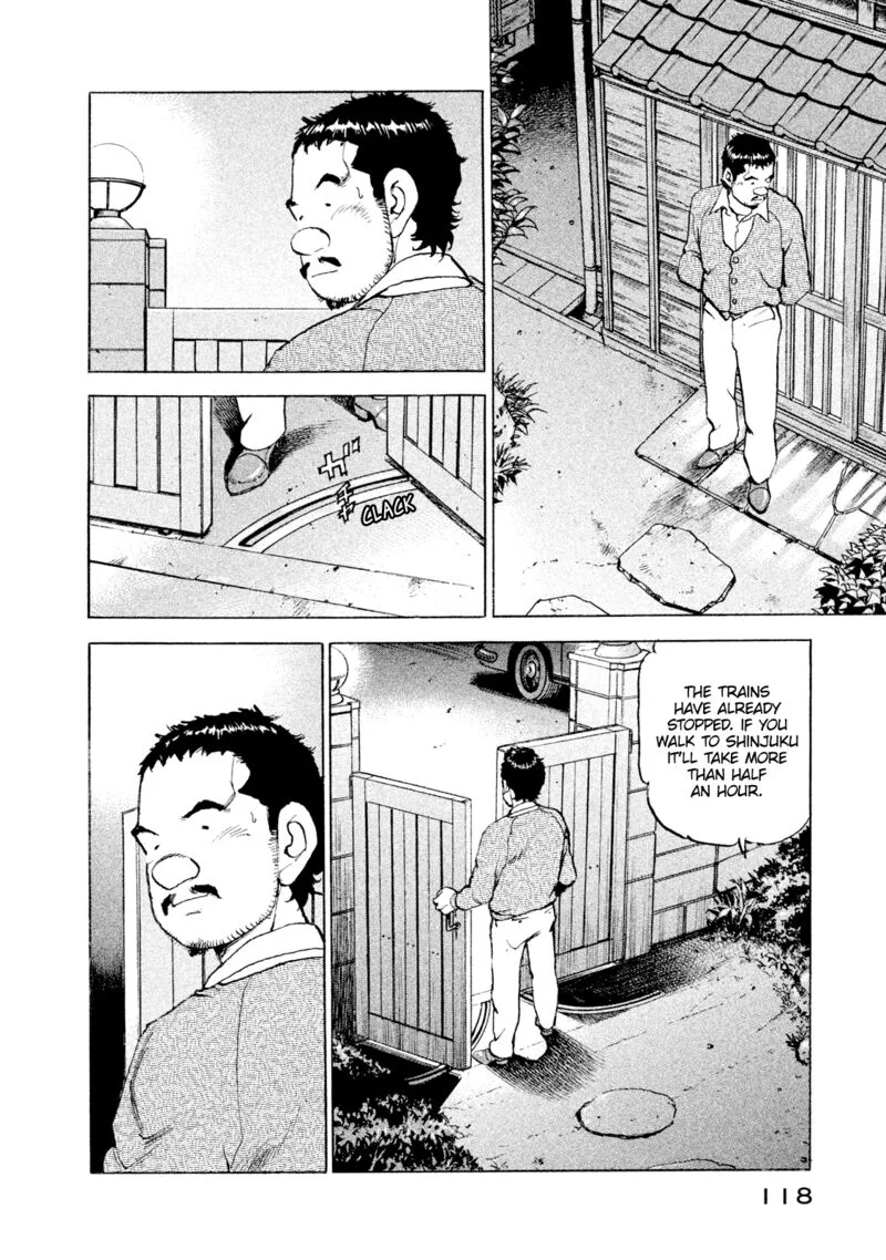 Boku wa Beatles Chapter 50 page 14