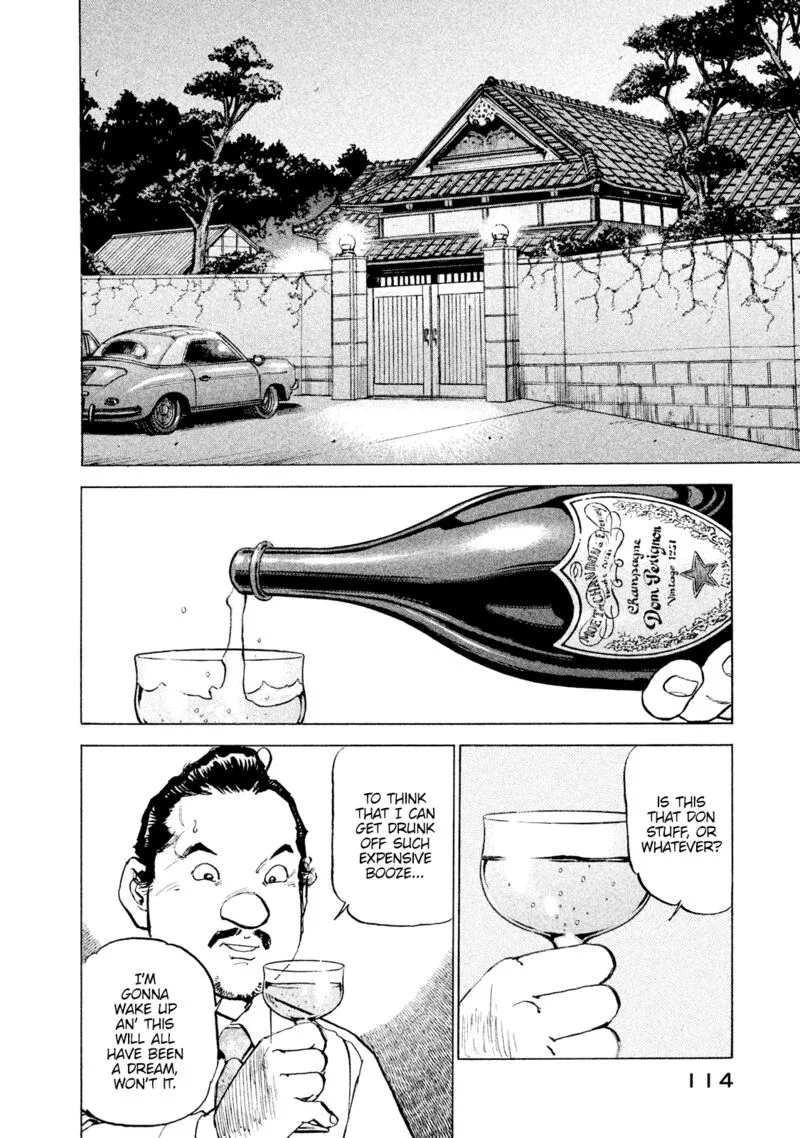 Boku wa Beatles Chapter 50 page 10