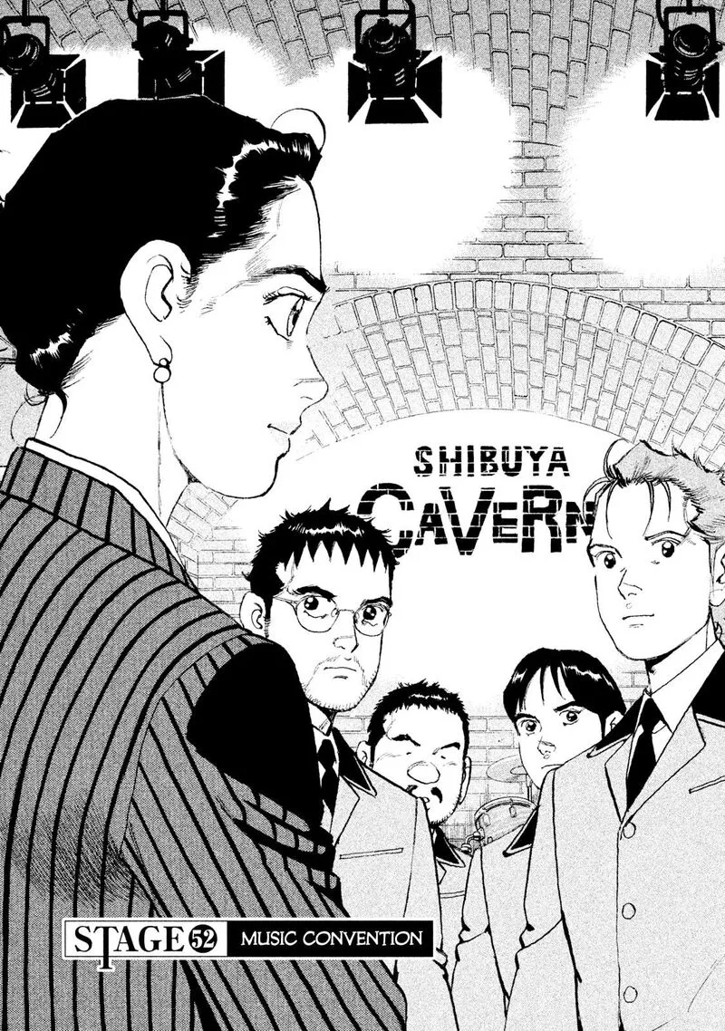 Boku wa Beatles Chapter 52 page 1