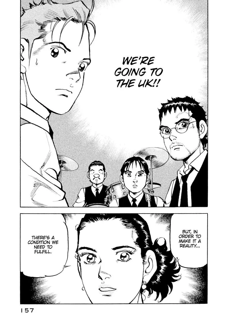 Boku wa Beatles Chapter 52 page 13