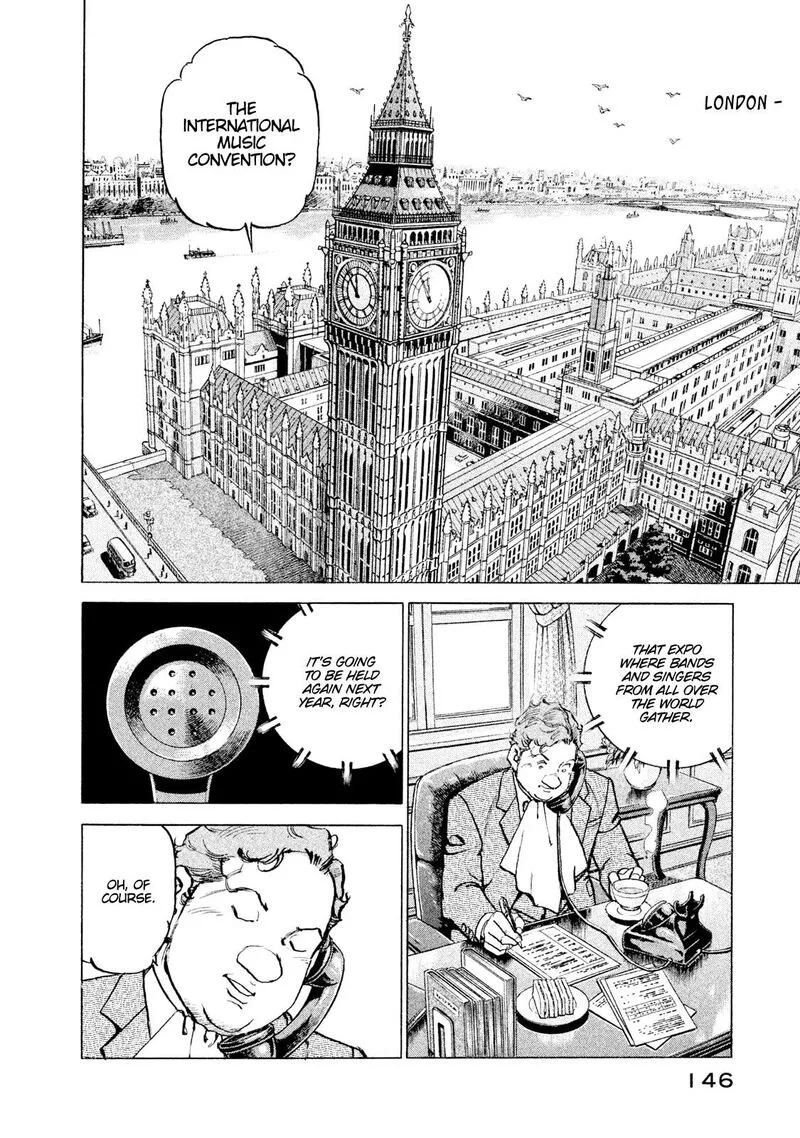 Boku wa Beatles Chapter 52 page 2