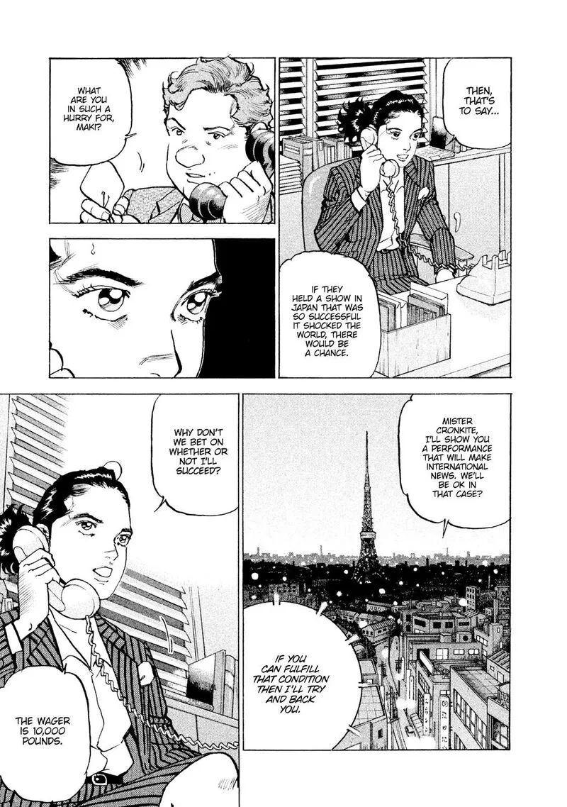 Boku wa Beatles Chapter 52 page 5