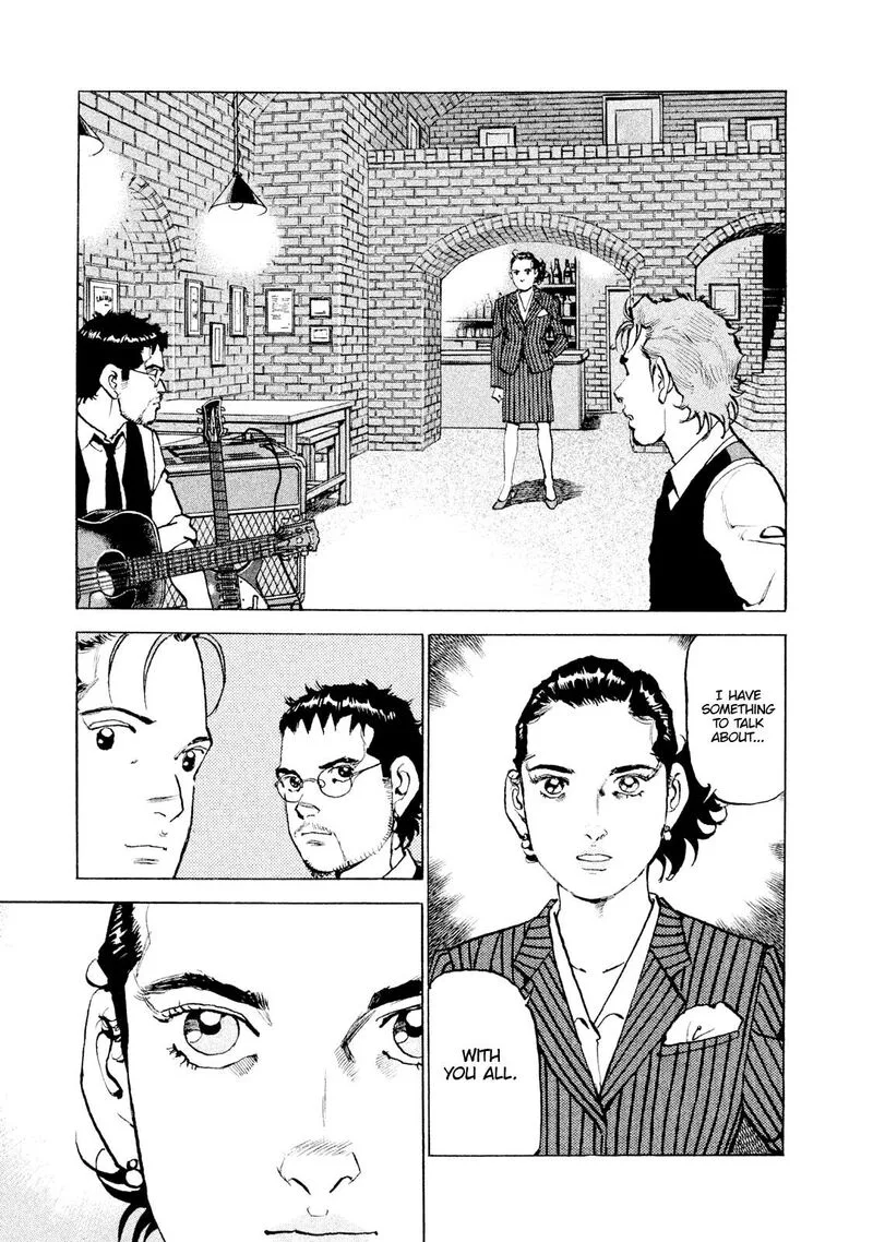 Boku wa Beatles Chapter 52 page 11
