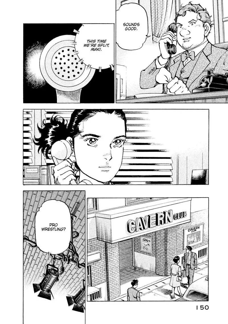 Boku wa Beatles Chapter 52 page 6