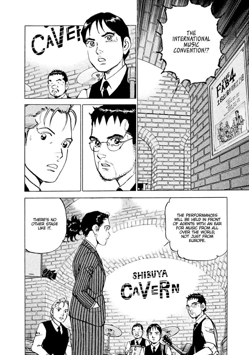 Boku wa Beatles Chapter 52 page 12