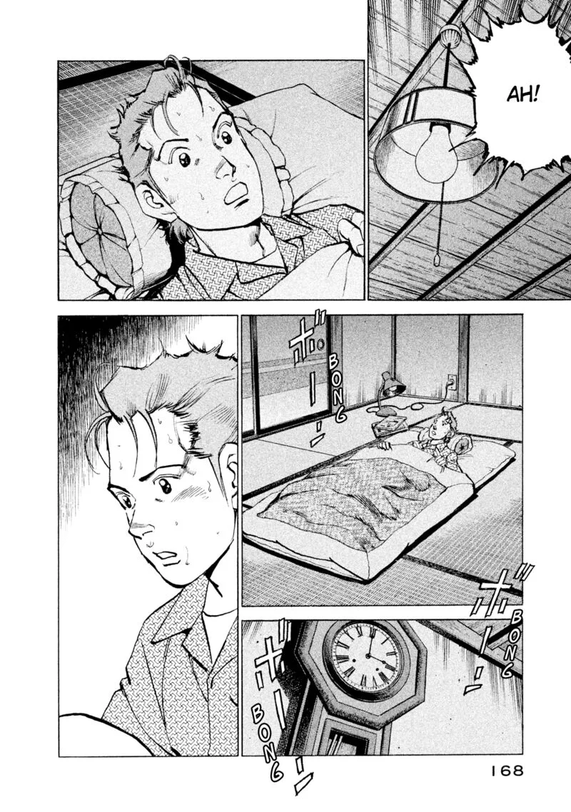 Boku wa Beatles Chapter 53 page 4