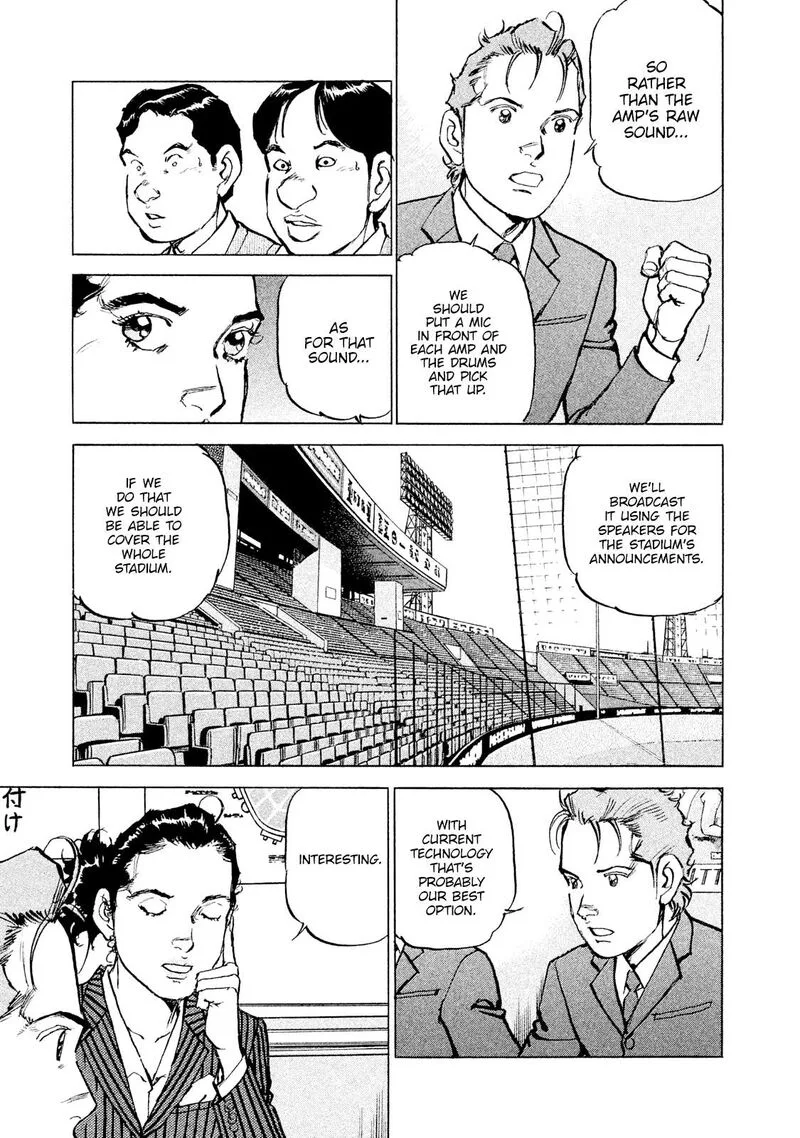 Boku wa Beatles Chapter 54 page 13
