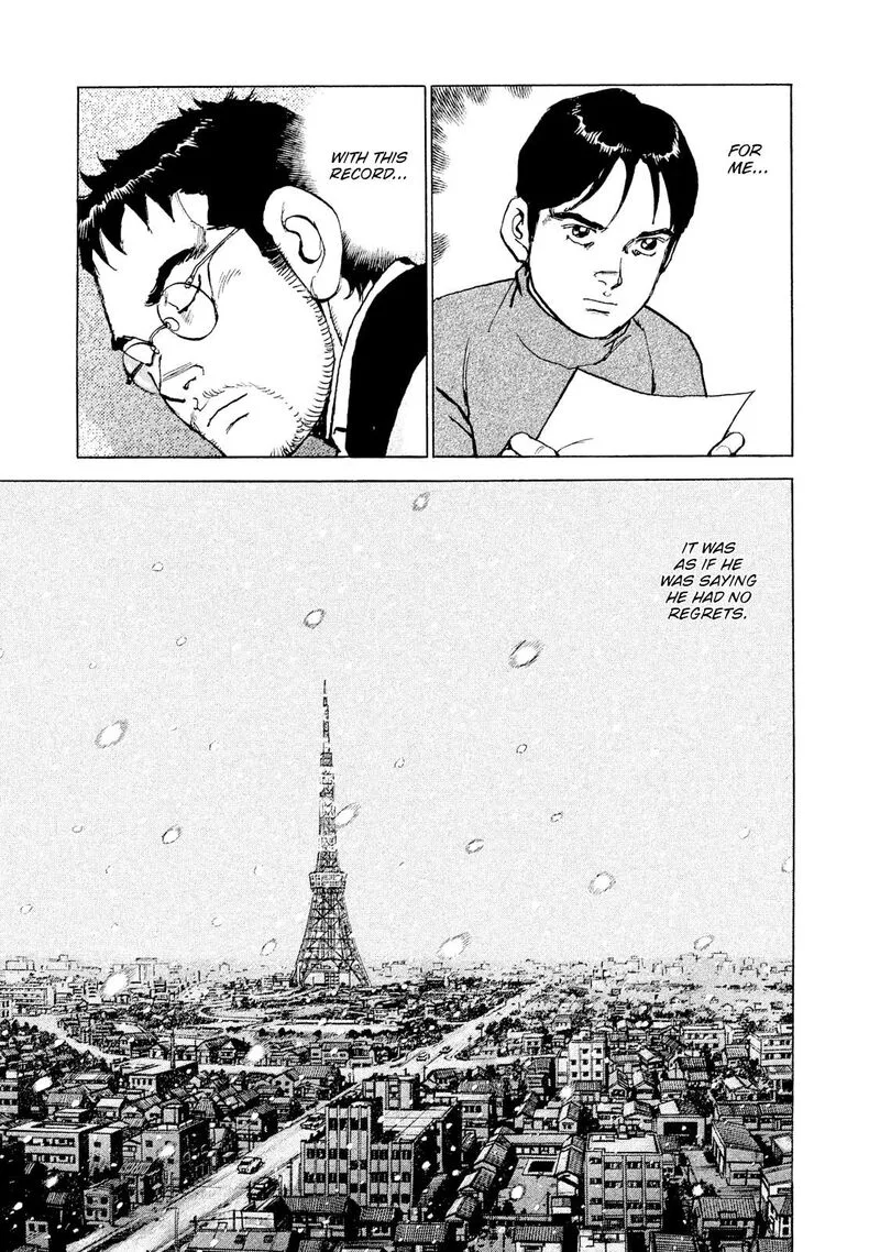 Boku wa Beatles Chapter 54 page 21